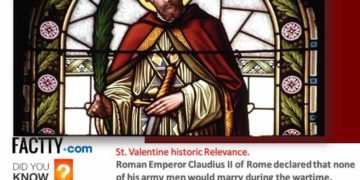 history of valentine's day and why it is celebrated.