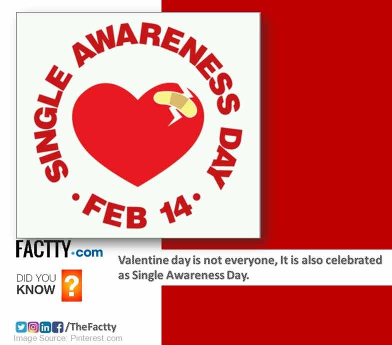 single awareness day image