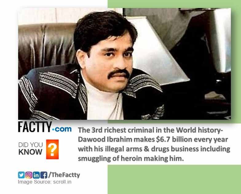 dawood ibrahim archive image