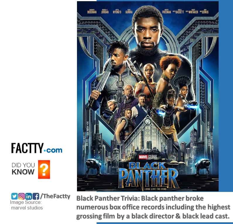 highest-grossing, black director, black lead cast, poster