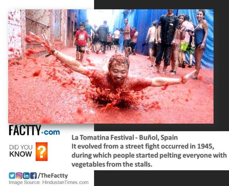 La Tomatina, Festival, Buñol, Spain, tomato fight festival, spain