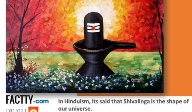 Lord Shiva – 12 Unheard & Amazing Facts About Shivlinga and its Importance in Hinduism